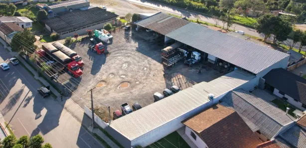 Terreno / Lote / Condomínio à venda, 3021m² no Bom Jesus, Campo Largo