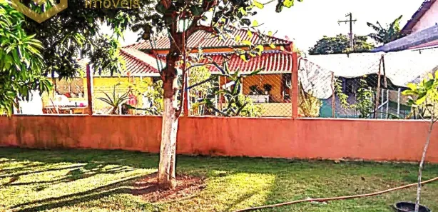Fazenda / Sítio / Chácara com 4 Quartos à venda, 227m² no Parque dos Cafezais I, Itupeva
