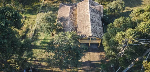 Fazenda / Sítio / Chácara com 4 Quartos à venda, 452m² no Granja das Acácias, Quatro Barras