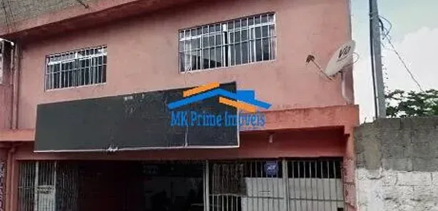 Galpão / Depósito / Armazém à venda, 235m² no Vila Maria Helena, Carapicuíba