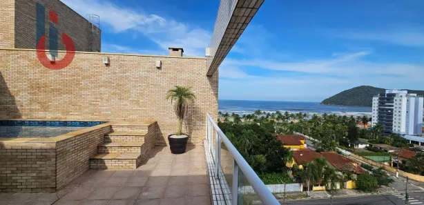 Cobertura com 3 Quartos para venda ou aluguel, 153m² no Centro, Bertioga