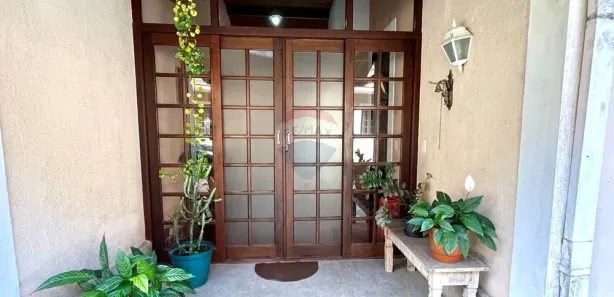 Casa de Condomínio com 3 Quartos à venda, 148m² no São Sebastião, Petrópolis