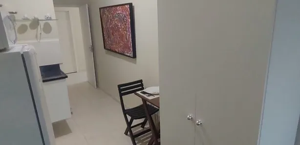 Kitnet com 1 Quarto para alugar, 15m² no Jardim Maria Rosa, Taboão da Serra