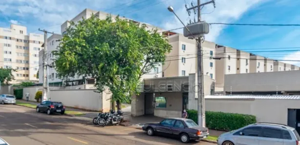 Cobertura com 2 Quartos para alugar, 80m² no Nossa Senhora de Lourdes, Londrina