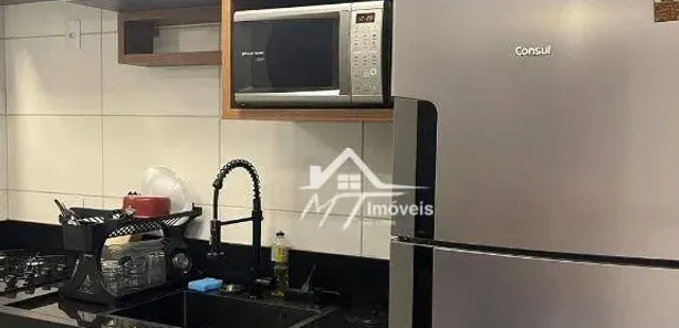 Apartamento com 2 Quartos à venda, 57m² no Jardim Bela Vista, Sumaré