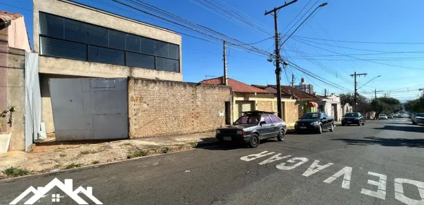 Loja / Salão / Ponto Comercial à venda, 320m² no Vila São João, Limeira