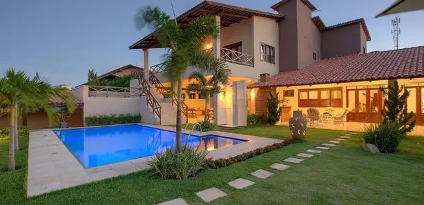 Casa com 8 Quartos para alugar, 500m² no Porto das Dunas, Aquiraz
