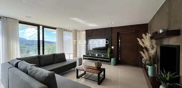 Casa de Condomínio com 5 Quartos à venda, 521m² no Parque do Imbui, Teresópolis