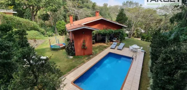 Casa de Condomínio com 3 Quartos à venda, 230m² no Ibiúna, Ibiúna