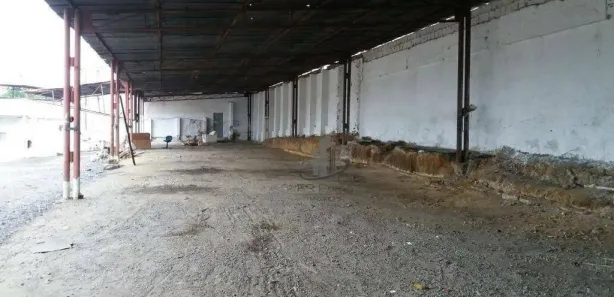 Galpão / Depósito / Armazém à venda, 1288m² no Centro, Barra Mansa