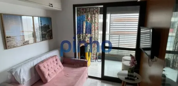 Flat com 1 Quarto para alugar, 45m² no Barra, Salvador