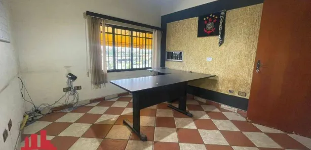 Conjunto Comercial / Sala para alugar, 12m² no Vila Letônia, Nova Odessa