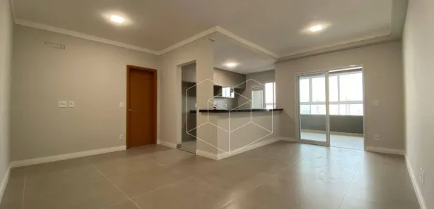 Apartamento com 3 Quartos para venda ou aluguel, 80m² no Jardim Alvorada II, Jaú