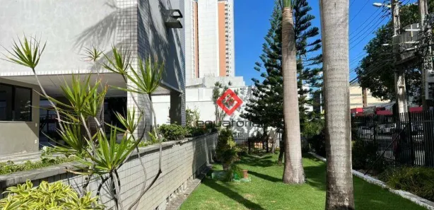 Apartamento com 2 Quartos à venda, 87m² no Centro, Fortaleza