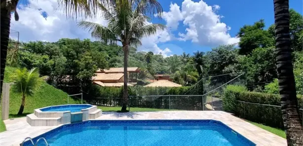 Casa de Condomínio com 4 Quartos para venda ou aluguel, 420m² no Alpes D Ouro, Bom Jesus dos Perdões