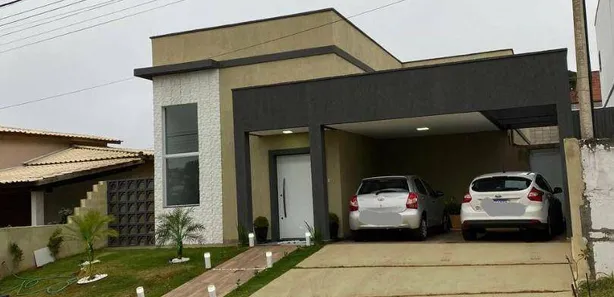 Casa de Condomínio com 3 Quartos à venda, 180m² no Vivenda Santo Afonso, Vargem Grande Paulista