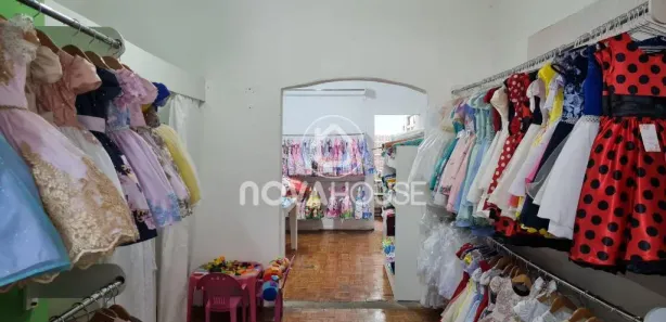 Conjunto Comercial / Sala à venda, 166m² no Centro, Campo Grande