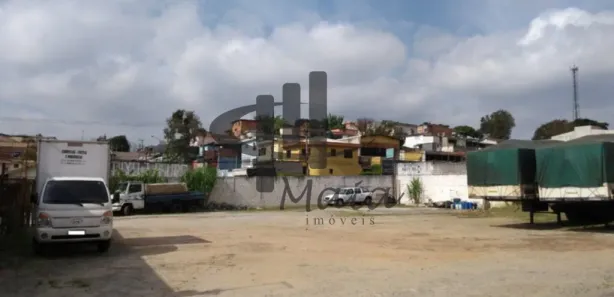 Terreno / Lote / Condomínio à venda, 3990m² no Vila Luzita, Santo André