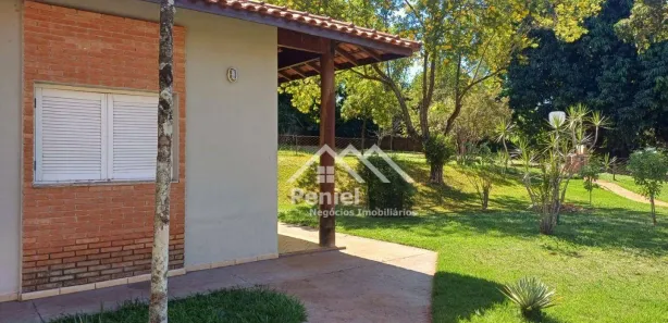 Fazenda / Sítio / Chácara com 4 Quartos para venda ou aluguel, 5600m² no Jardim Itaú, Ribeirão Preto