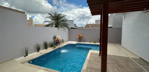 Casa de Condomínio com 3 Quartos à venda, 225m² no Jardim das Acácias, Araraquara