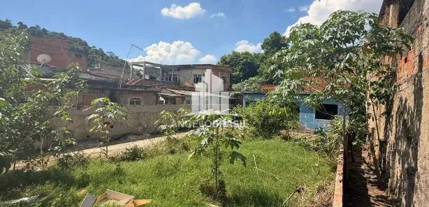 Terreno / Lote / Condomínio à venda, 360m² no Xavantes, Belford Roxo