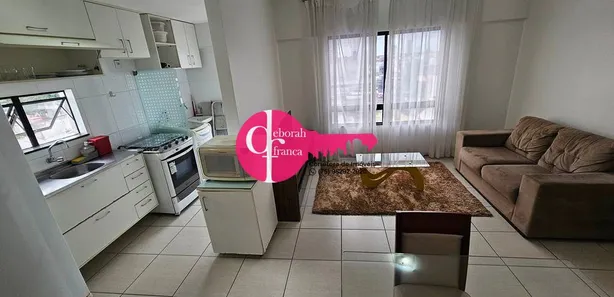 Apartamento com 1 Quarto para alugar, 48m² no Capuchinhos, Feira de Santana
