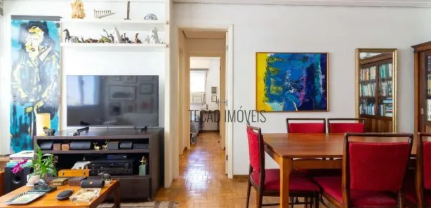 Apartamento com 2 Quartos à venda, 65m² no Jardim Paulista, São Paulo