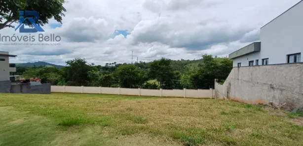 Terreno / Lote / Condomínio à venda, 390m² no Residencial Fazenda Santa Rosa - Fase 1, Itatiba