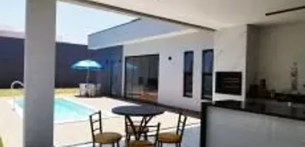 Casa de Condomínio com 3 Quartos à venda, 201m² no Alto da Boa Vista, Brasília