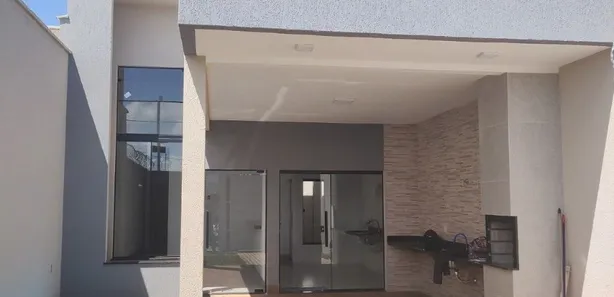 Casa com 3 Quartos à venda, 125m² no Setor Cristina II Expansão, Trindade