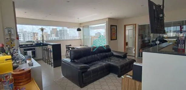 Cobertura com 4 Quartos para venda ou aluguel, 214m² no Nova Petrópolis, São Bernardo do Campo