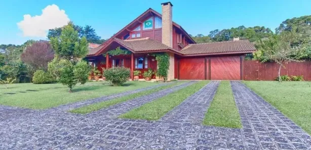 Casa de Condomínio com 4 Quartos à venda, 1200m² no , Quatro Barras