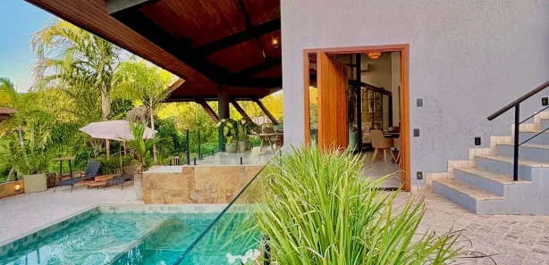 Casa de Condomínio com 4 Quartos à venda, 620m² no Portão, Lauro de Freitas