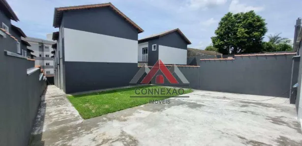 Casa de Condomínio com 2 Quartos à venda, 64m² no Cidade Edson, Suzano