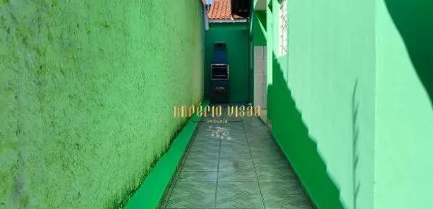Casa com 2 Quartos para alugar, 73m² no Jardim Carlos Cooper, Suzano