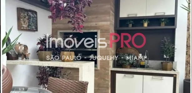Sobrado com 3 Quartos à venda, 350m² no Bosque da Saúde, São Paulo