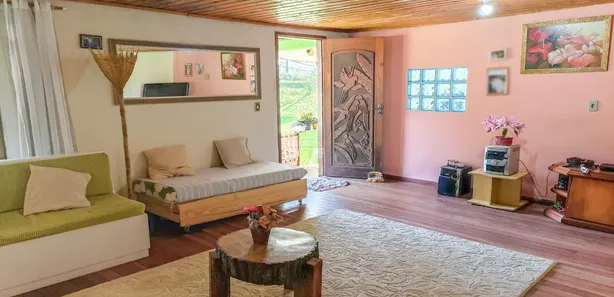 Fazenda / Sítio / Chácara com 4 Quartos à venda, 150m² no , Tijucas do Sul