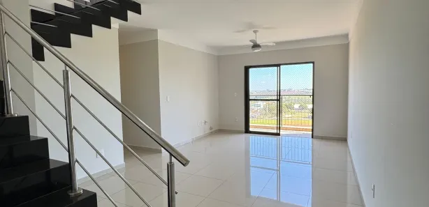 Cobertura com 3 Quartos à venda, 200m² no Núcleo Agrícola Alpha, Franca