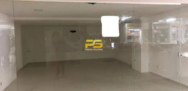 Conjunto Comercial / Sala à venda, 40m² no Tambaú, João Pessoa