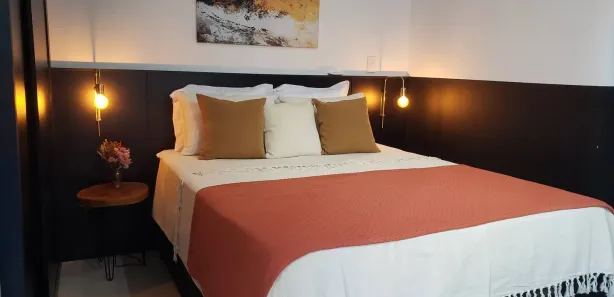 Kitnet com 1 Quarto à venda, 32m² no Centro, Juiz de Fora