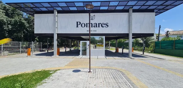 Terreno / Lote / Condomínio à venda, 1184m² no Catu de Abrantes (Abrantes), Camaçari