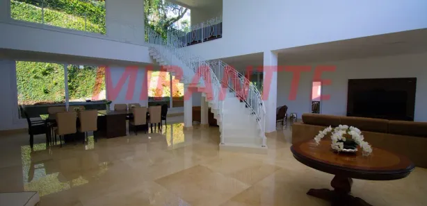 Casa de Condomínio com 4 Quartos à venda, 744m² no Roseira, Mairiporã