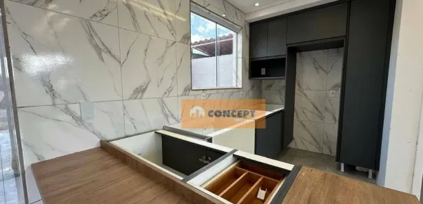 Casa de Condomínio com 2 Quartos à venda, 64m² no Parque Santa Rosa, Suzano