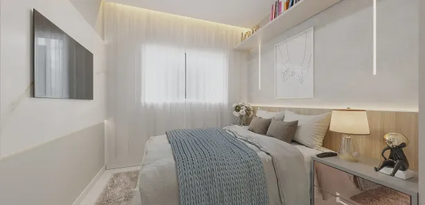 Apartamento com 2 Quartos à venda, 54m² no Centro, Timon
