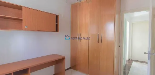 Apartamento com 3 Quartos à venda, 104m² no Bosque da Saúde, São Paulo