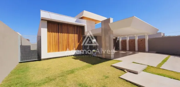 Casa de Condomínio com 3 Quartos à venda, 201m² no Alto da Boa Vista, Brasília