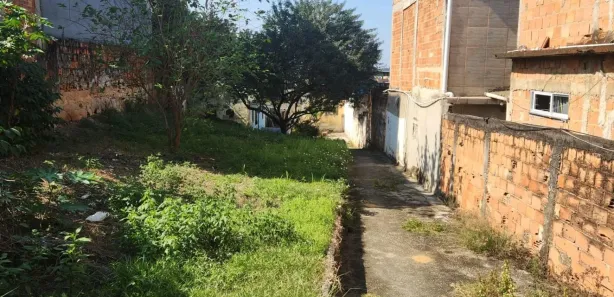Terreno / Lote / Condomínio à venda, 500m² no Vila Leopoldina, Duque de Caxias