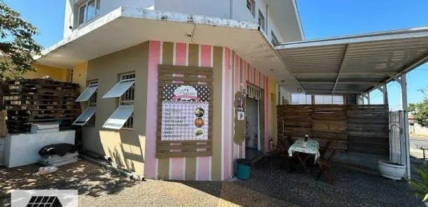 Loja / Salão / Ponto Comercial à venda, 136m² no Vila Mollon IV, Santa Bárbara D'Oeste