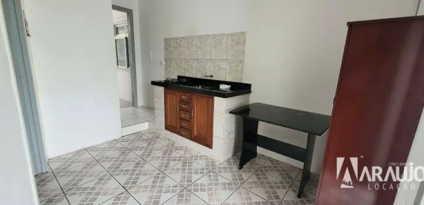 Kitnet com 1 Quarto para alugar, 40m² no Centro, Navegantes