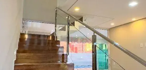 Casa de Condomínio com 3 Quartos para alugar, 236m² no Bonfim Paulista, Ribeirão Preto